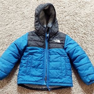 North FaceToddler Reversible Coat
